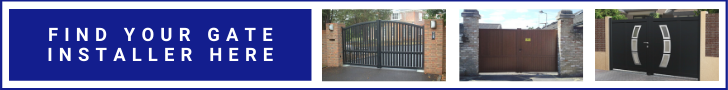 Find your gate installer here